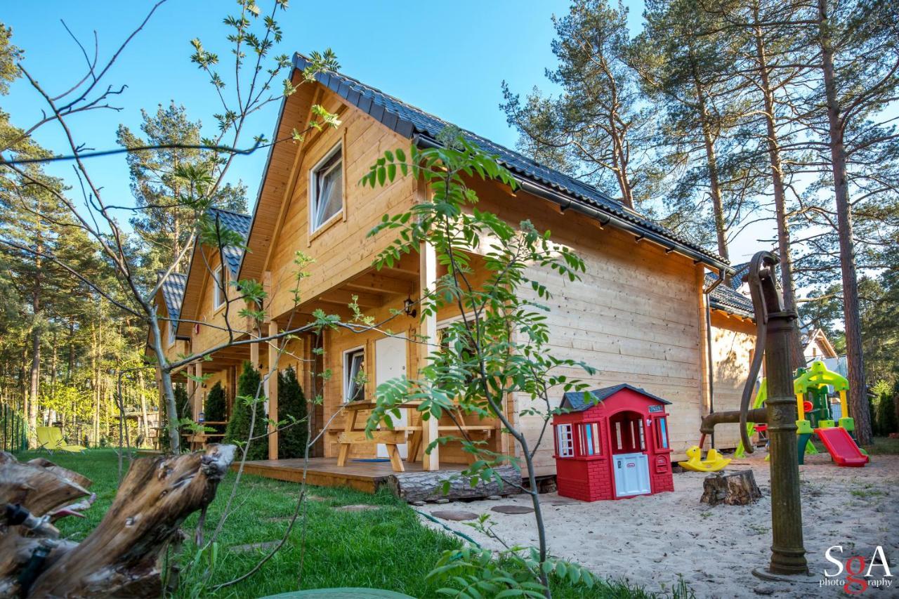 Morska Fala Domki Pobierowo Ngoại thất bức ảnh